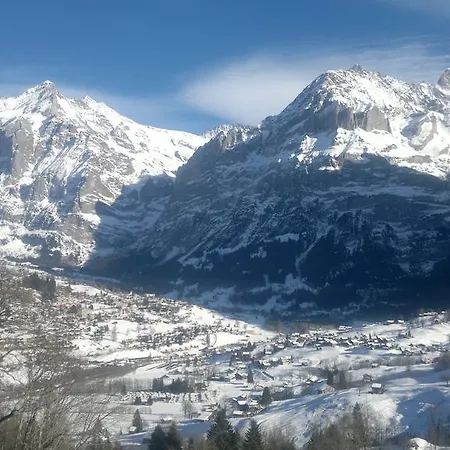 Vor Dem Holz 3* Grindelwald
