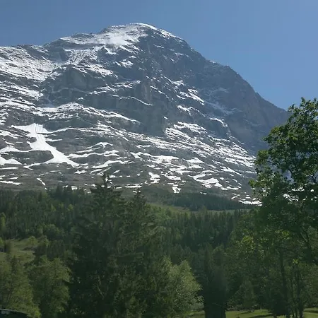 Vor Dem Holz Frühstückspension Grindelwald