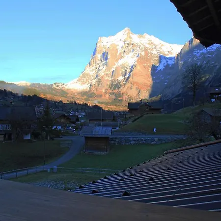 Bed & Breakfast Vor Dem Holz Grindelwald