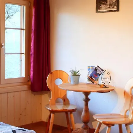 Vor Dem Holz Bed & Breakfast Grindelwald