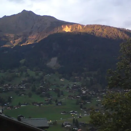 Vor Dem Holz Bed and breakfast Grindelwald